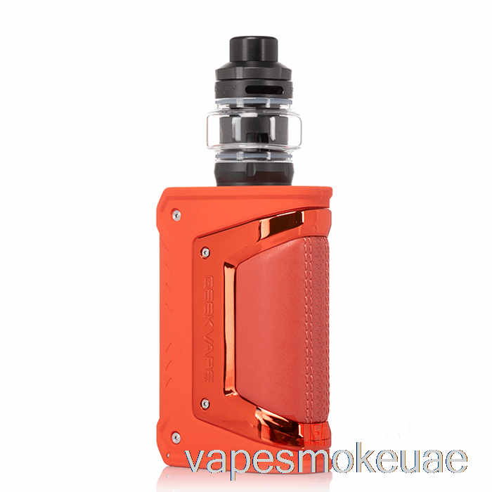 Vape Uae Geek Vape L200 Classic 200w مجموعة البداية باللون الأحمر